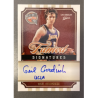 GAIL GOODRICH 2009-10 PANINI FAMED SIGNATURES 329/499