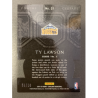 TY LAWSON 2014-15 PANINI EXCALIBUR CRUSADE GOLD DIE CUT 56/60 - EXMT CONDITION