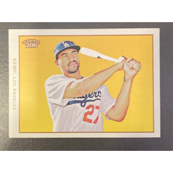 MATT KEMP 2009 TOPPS 206