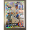 TYLER COLVIN 2011 TOPPS CHROME X-FRACTOR