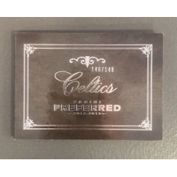 PIERCE / GARNETT / RONDO / TERRY / MELO / SULLINGER / GREEN 2012-13 PANINI PREFERRED CELTICS 146/149