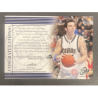 RAFAEL ARAUJO 2004 PRESS PASS AUTO RED 24/50