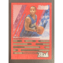 JAMEER NELSON 2006-07 TRADEMARK MOVES DISH 25/35