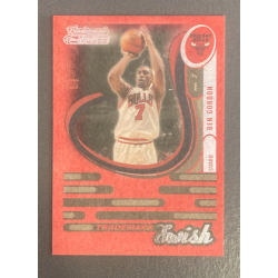 BEN GORDON 2006-07 TOPPS TRADEMARK MOVES SWISH 2/35