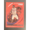 CHRIS BOSH 2006-07 TOPPS TRADEMARK MOVES WOOD RED 35/35