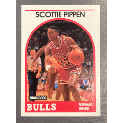 SCOTTIE PIPPEN 1989 HOOPS -244
