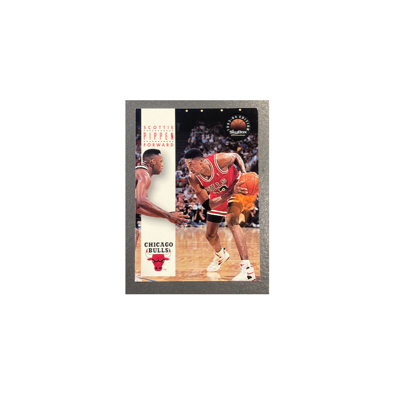 SCOTTIE PIPPEN 1993-94 SKYBOX PREMIUM - 47