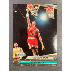 SCOTTIE PIPPEN 1992-93 FLEER ULTRA NBA JAM SESSION