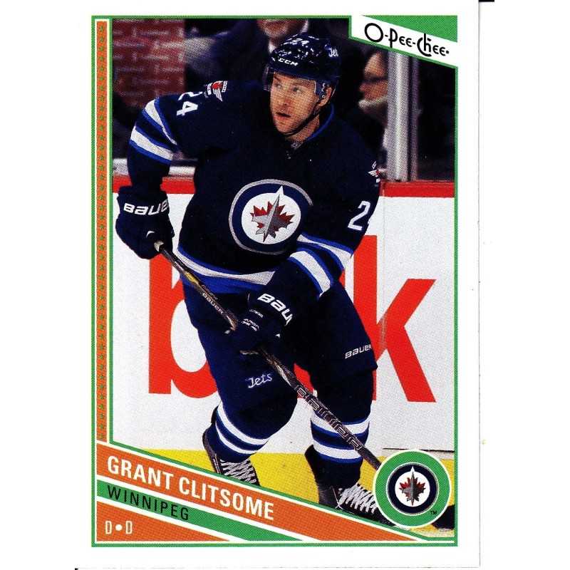 GRANT CLITSOME 2013-14 O-PEE-CHEE