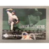 ROGER CLEMENS 2002 UPPER DECK PIECE OF HISTORY 41