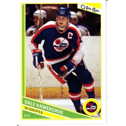 DALE HAWERCHUK 2013-14 O-PEE-CHEE