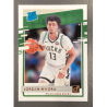 JORDAN NWORA 2020-21 DONRUSS RATED ROOKIE