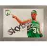 PAUL PIERCE 2003-04 SKYBOX AUTOGRAPHICS INSIGNIA SILVER 110/150
