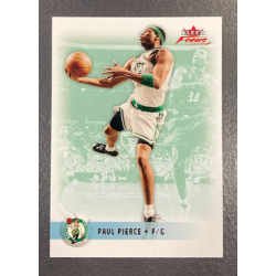 PAUL PIERCE 2003-04 FLEER FOCUS CENTURY EDITION 046/100