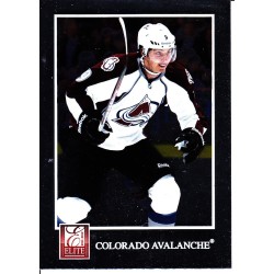 MATT DUCHENE 2011-12 PANINI ELITE