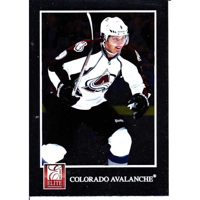 MATT DUCHENE 2011-12 PANINI ELITE