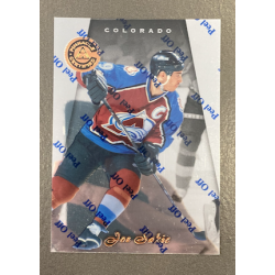 JOE SAKIC 1997 PINNACLE CERTIFIED 50