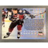 JOE SAKIC 1996 SKYBOX SKYMOTION NHL ON FOX SM1