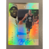BARON DAVIS 1999-00 UD SPX FINITE AUTO ROOKIE 147/500