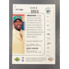 BARON DAVIS 1999-00 UD SPX FINITE AUTO ROOKIE 147/500