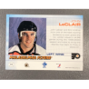 JOHN LECLAIR 2000-01 PRIVATE STOCK GAME GEAR