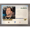 SERGEI ZUBOV 2000-01 PRIVATE STOCK GAME GEAR