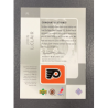 JOHN LECLAIR 2000-01 UD SP GAME USED TOOLS OF THE GAME
