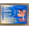PEJA STOJAKOVIC 2004 UPPER DECK 3D BLUE JERSEY /499