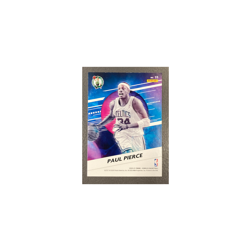 PAUL PIERCE 2020-21 DONRUSS RETRO SERIES