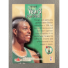 PAUL PIERCE 2000-01 FLEER ULTRA YEAR 3 PLATINUM 93/100