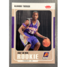 ALANDO TUCKER 2007-08 FLEER ROOKIE