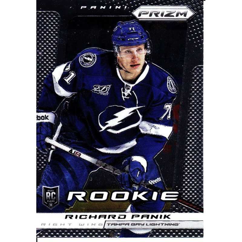 RICHARD PANIK 2013-14 PANINI PRIZM ROOKIE