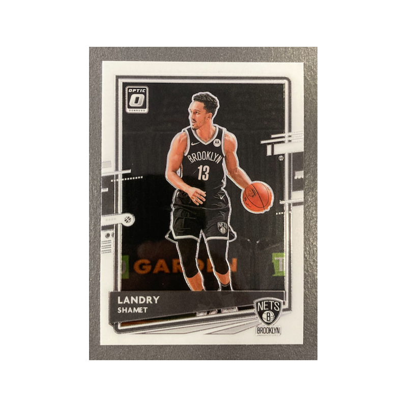 LANDRY SHAMET 2020-21 DONRUSS OPTIC