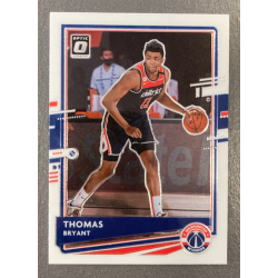 THOMAS BRYANT 2020-21 DONRUSS OPTIC