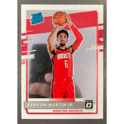 KENYON MARTIN JR 2020-21 DONRUSS OPTIC RATED ROOKIE