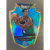 CHRIS WEBBER 2014-15 PANINI SELECT BLUE PRIZM DIE CUT 168/199