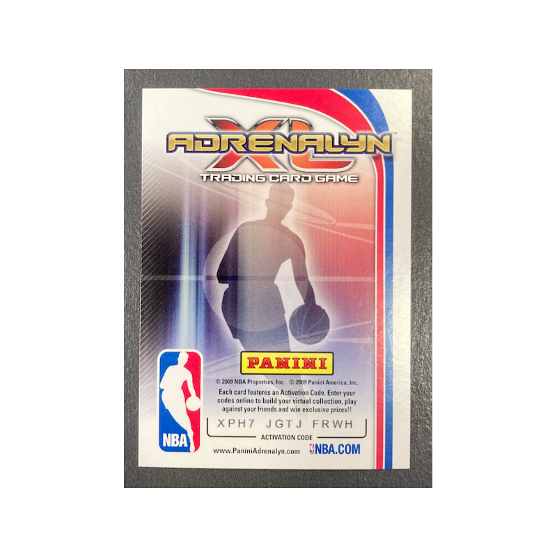 BLAKE GRIFFIN 2009 PANINI ADRENALYN ROOKIE
