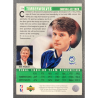 CHRISTIAN LAETTNER 1995-96 COLLECTOR'S CHOICE PLAYERS CLUB PLATINUM - VG CONDITION