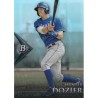 HUNTER DOZIER 2014 BOWMAN PLATINUM BLUE SAPPHIRE