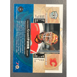 GRANT FUHR 1999-00 PACIFIC DYNAGON ICE BLUE 44/67