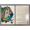 PAUL PIERCE 2002-03 UD ULTIMATE BUYBACK AUTO ON PRO AND PROSPECT 1/1