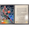 PAUL PIERCE 2001-02 UD SERIE 2 BUYBACK AUTO ON UNLEASHED 1/1