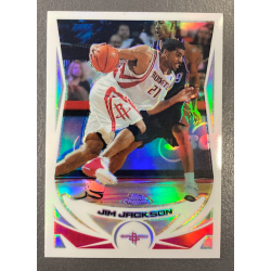 JIM JACKSON 2004-05 TOPPS CHROME REFRACTORS 81