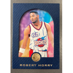 ROBERT HORRY 1995-96 SKYBOX E-XL BLUE 31