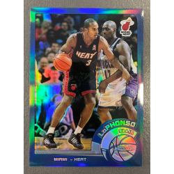 LAPHONSO ELLIS 2002-03 TOPPS CHROME REFRACTORS 111