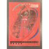 CHAUNCEY BILLUPS 2006-07 TOPPS TRADEMARK MOVES WOOD RED 35/35