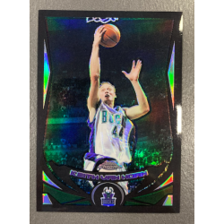 KEITH VAN HORN 2004-05 TOPPS CHROME REFRACTORS BLACK 107/500