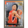 ALLEN IVERSON 1996-97 FLEER METAL FRESHLY FORGED