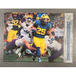 HASSAN HASKINS 2022 PANINI LUMINANCE ROOKIE