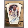 ANTAWN JAMISON 1998-99 UD SP ROOKIE EDITION AUTO